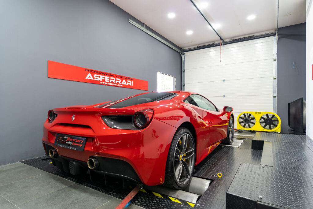 Prednosti DYNO Chituninga