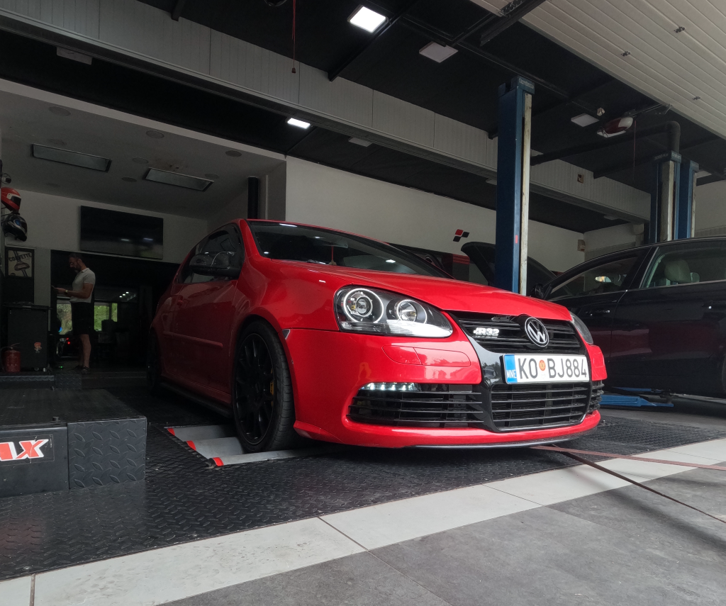 GTI 200HP Stage 2