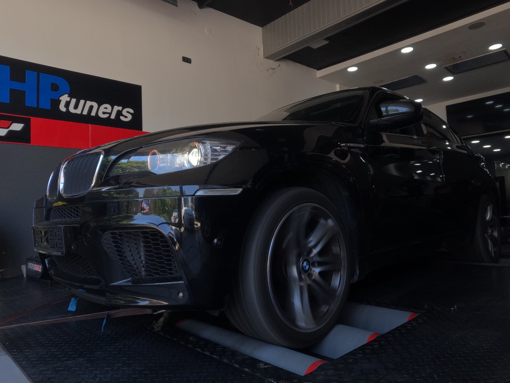 Tuning BMW X6 M BiTurbo