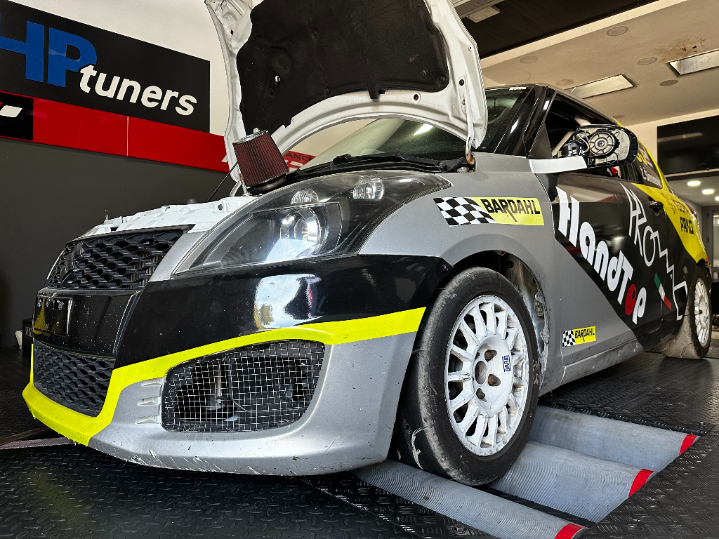 Chiptuning  Suzuki Swift GTI