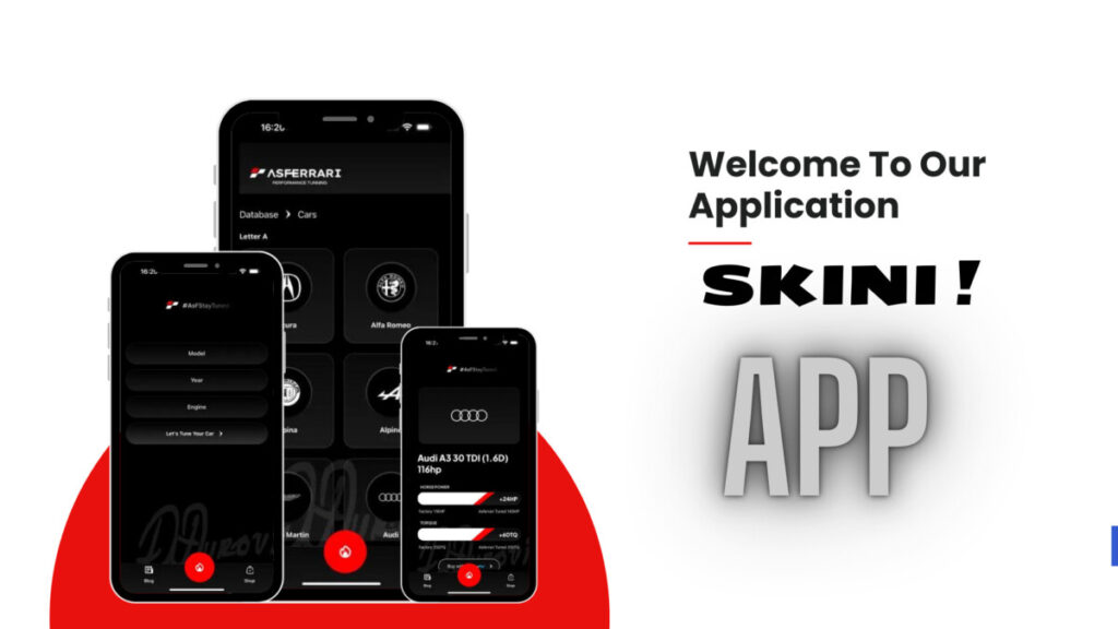 ASF Tuning App: Pogledajte Snagu Svog Vozila na iOS i Android Uređajima
