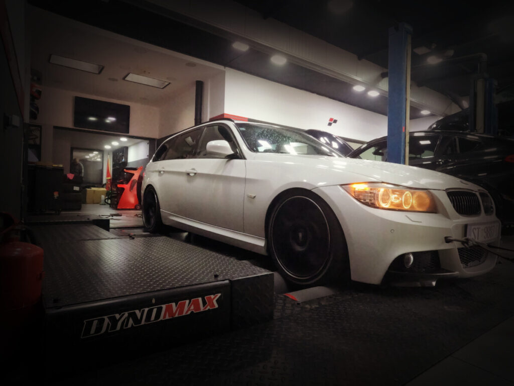 ASF Tuning: Pogledajte Dyno Test Vašeg Vozila