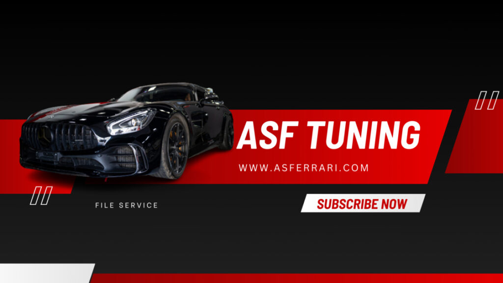 ASF Tuning Certificates for all our partners!