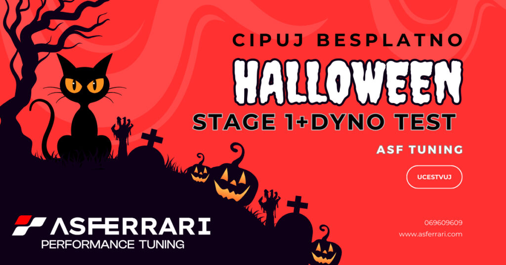 Halloween Tuning + Dyno
