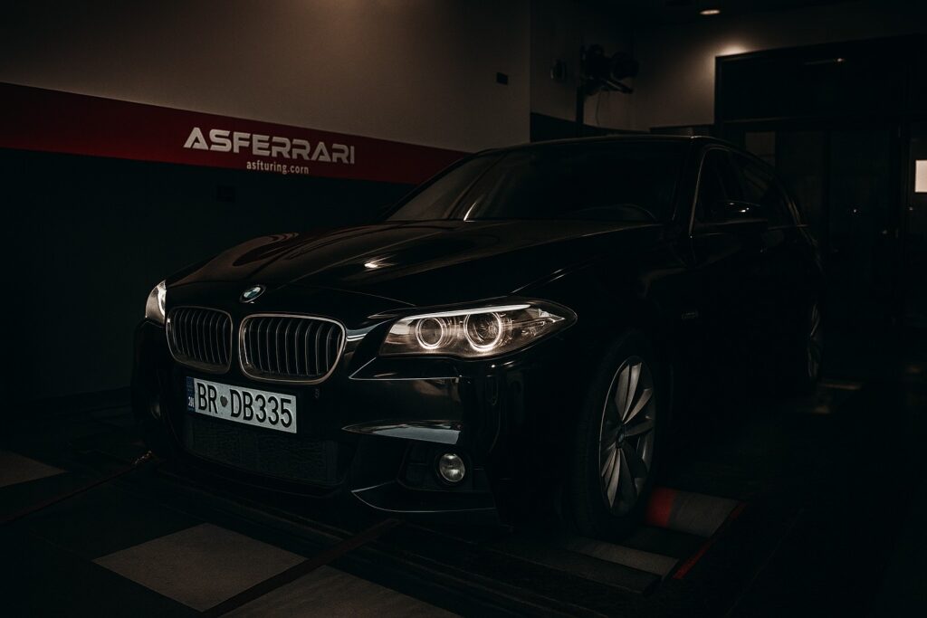 BMW STAGE 1