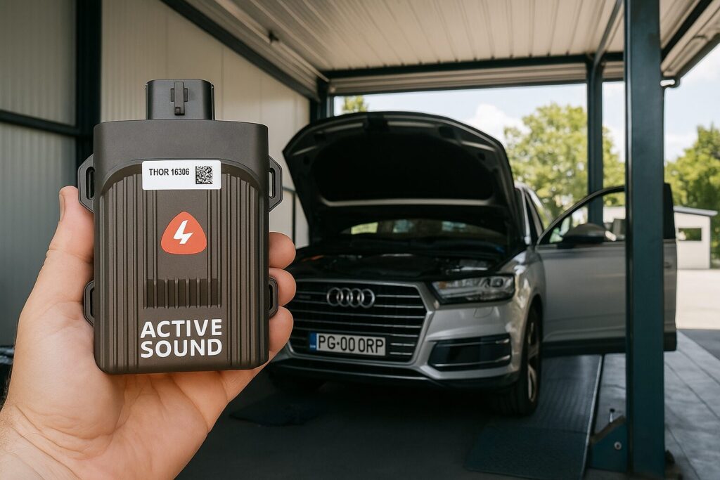 Active Sound