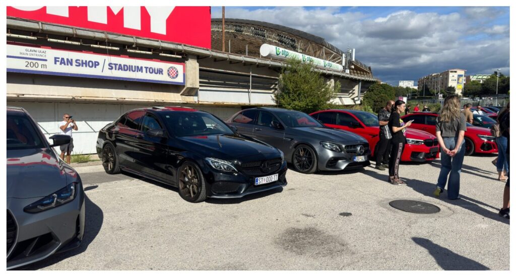 Project car tuning