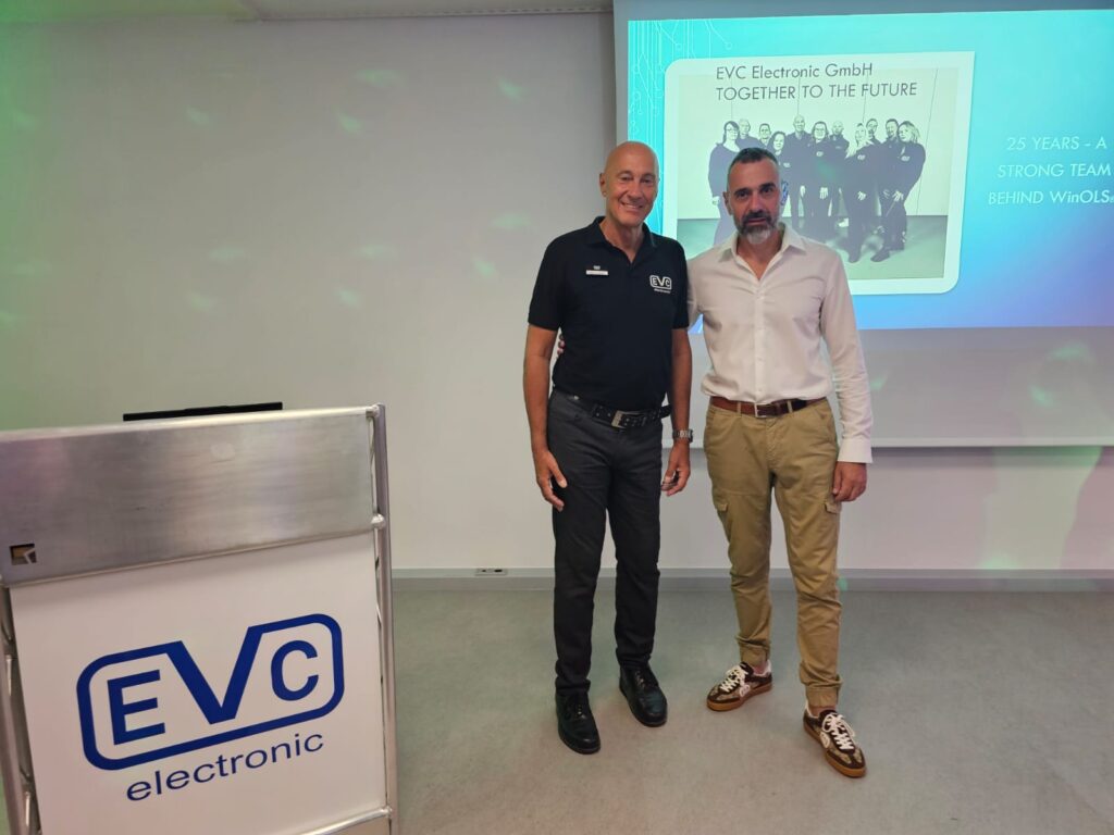 Happy 25th Anniversary, EVC WinOLS