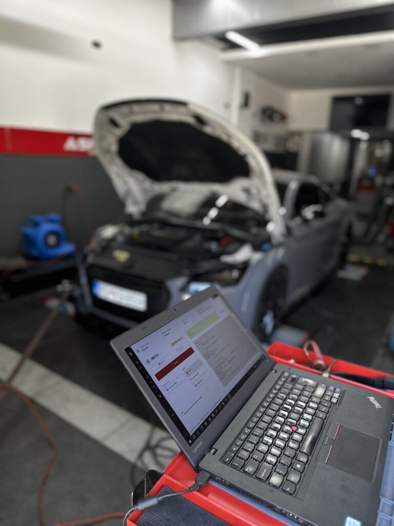 Audi TT 2.0 TFSI — Stage 2 🔥