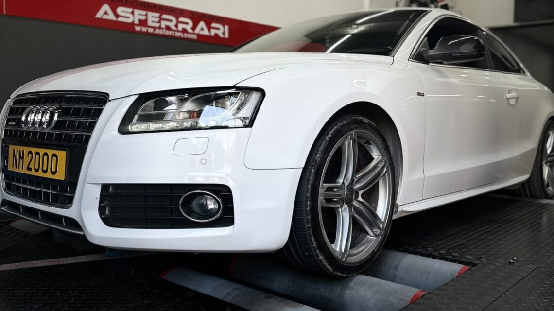 audi stage2