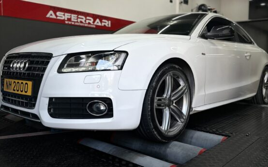 audi stage2