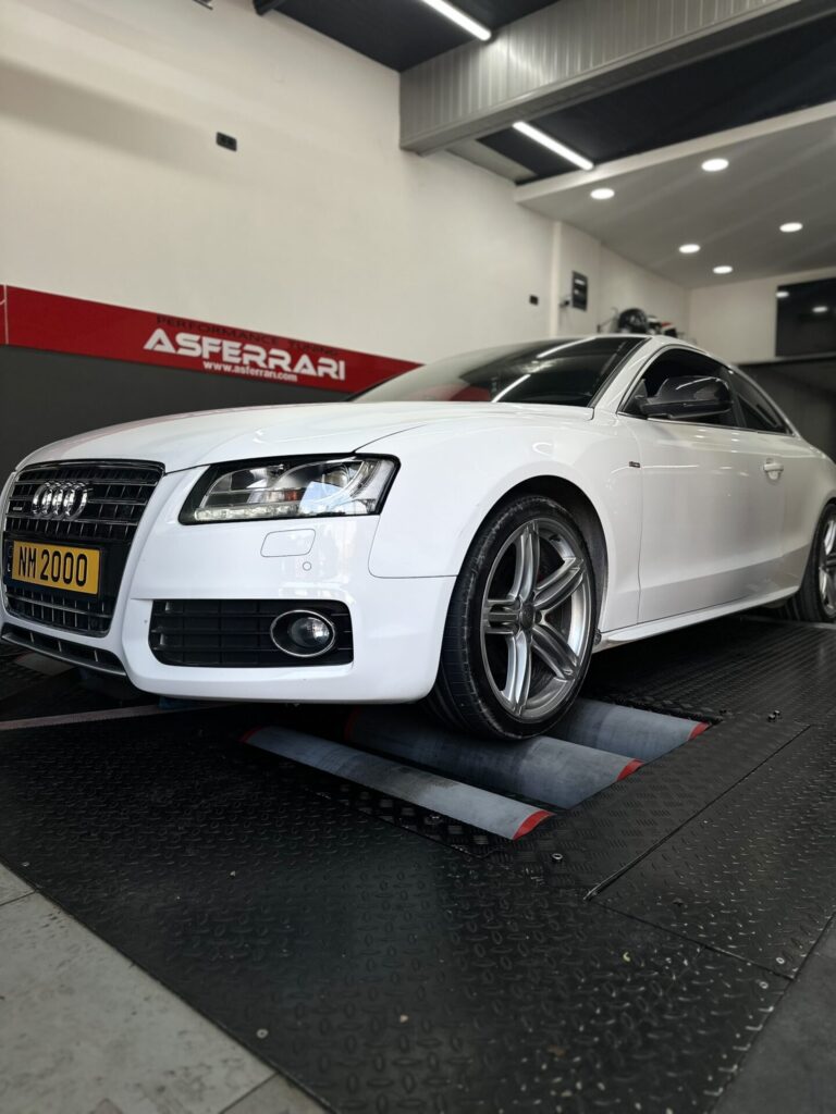 Audi Stage2 314hp