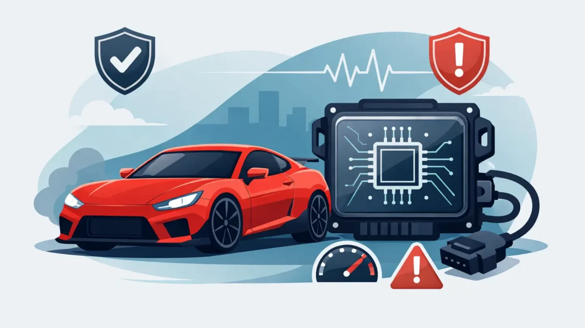 Are ECU Tunes Safe for Performance Cars?