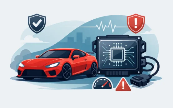 Are ECU Tunes Safe for Performance Cars?