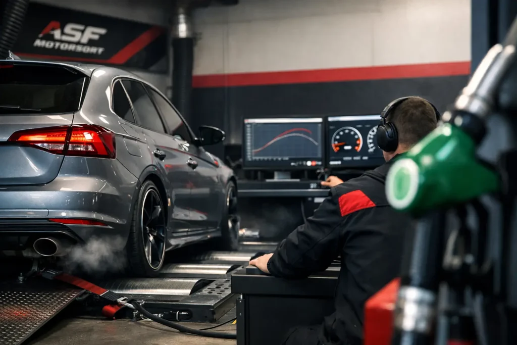 Da li chip tuning poboljšava potrošnju goriva?