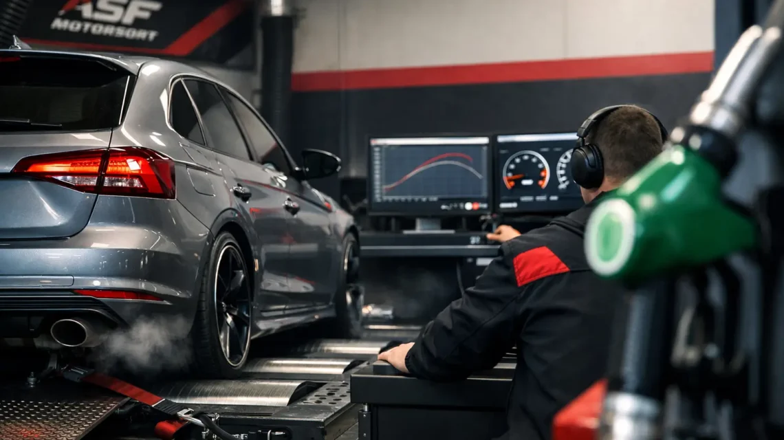 Da li chip tuning poboljšava potrošnju goriva?