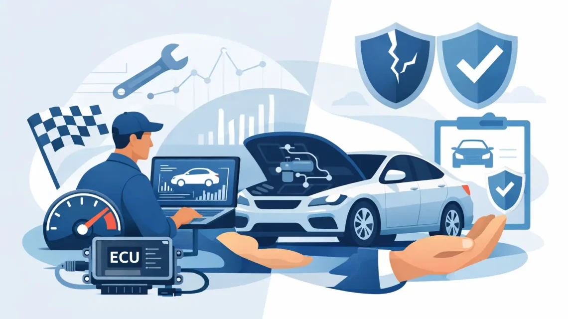 Does ECU Tuning Void Warranty? What Drivers Need