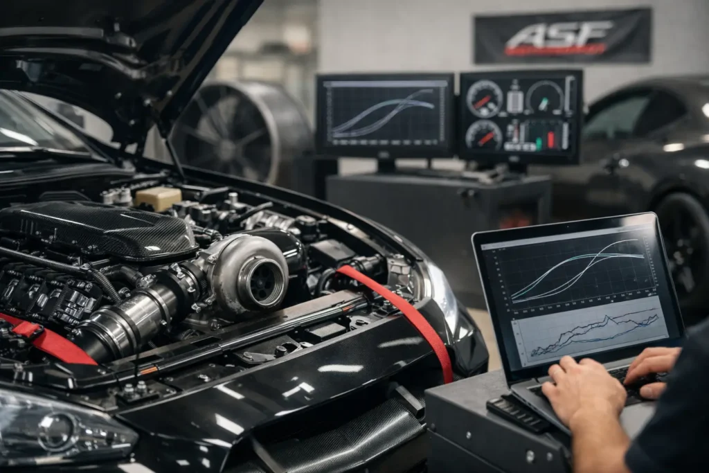 How Much Horsepower Does Tuning Add to Your Car?