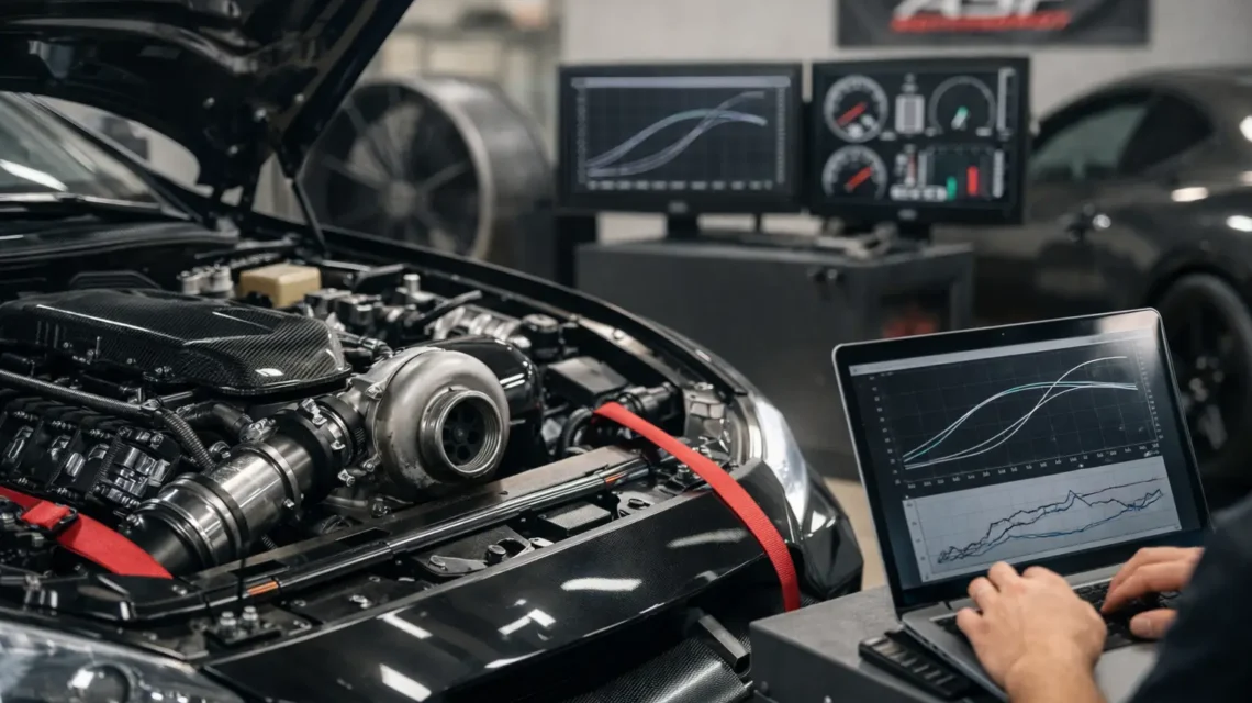 How Much Horsepower Does Tuning Add to Your Car?
