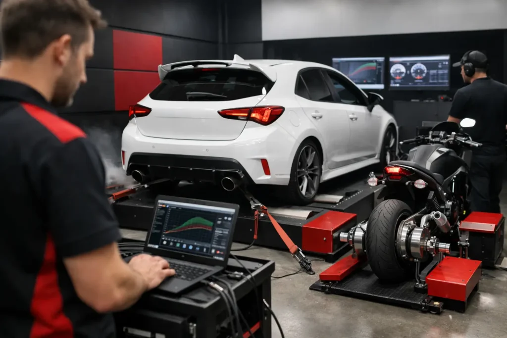 Kako se pripremiti za ECU tuning bez rizika