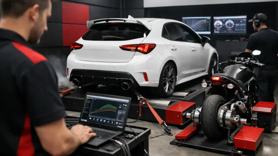 Kako se pripremiti za ECU tuning bez rizika