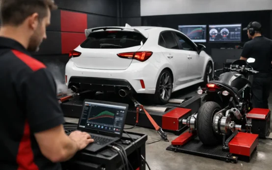 Kako se pripremiti za ECU tuning bez rizika