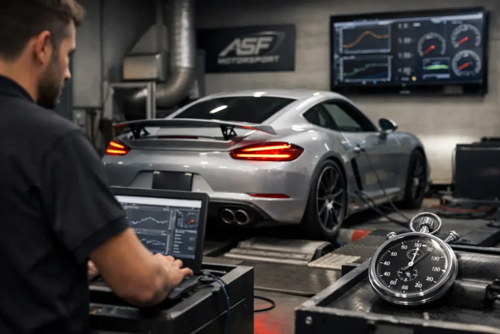 Koliko traje tuning? Precizan odgovor