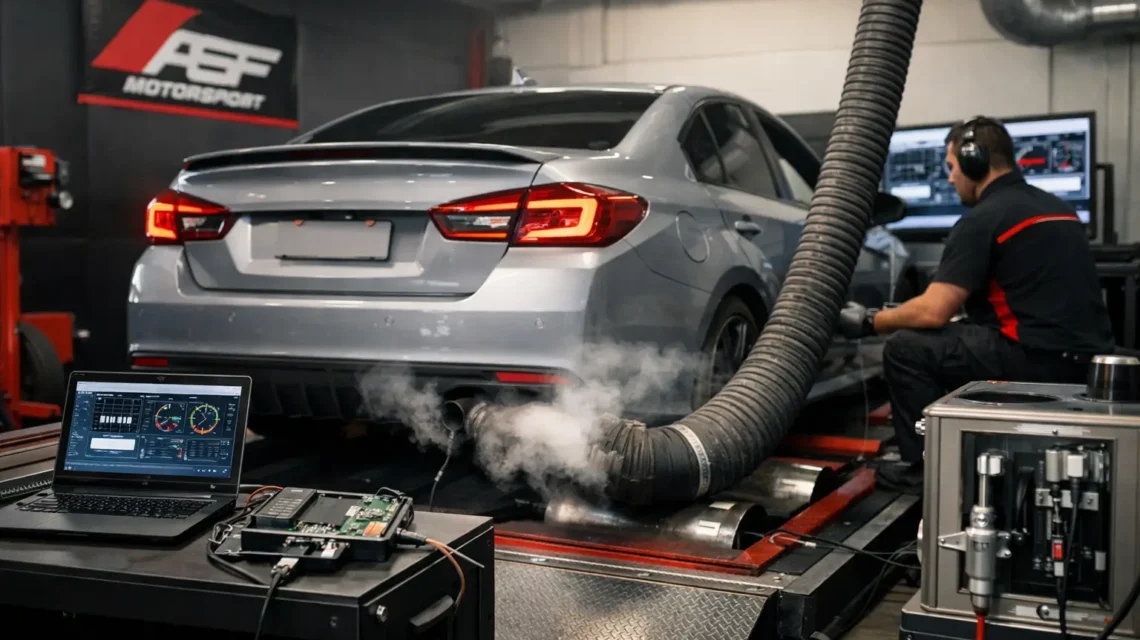 Može li ECU tuning proći test emisija?