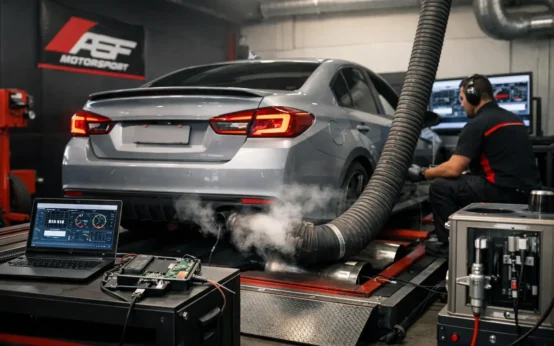 Može li ECU tuning proći test emisija?