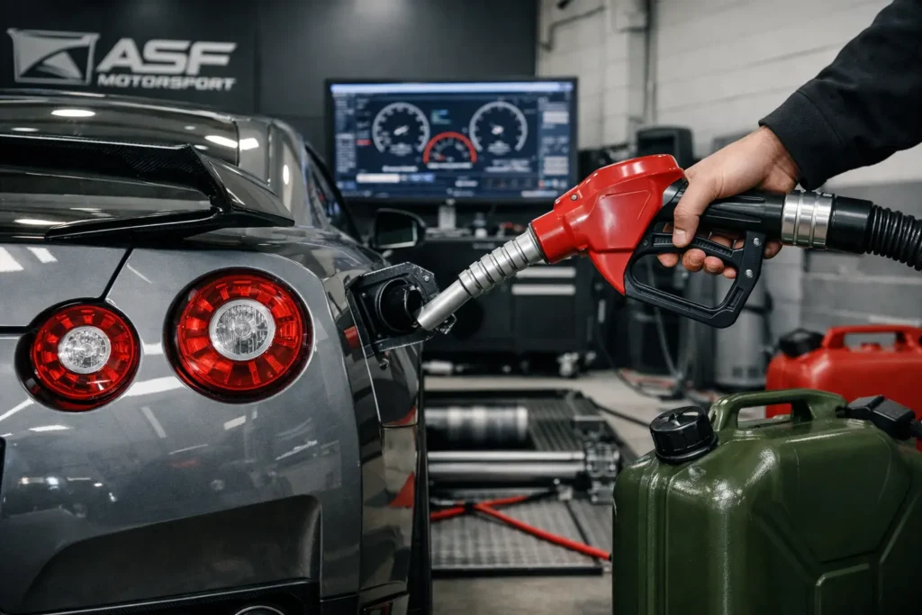 Najbolji izbor goriva za Tuned Cars: koji oktan odabrati?