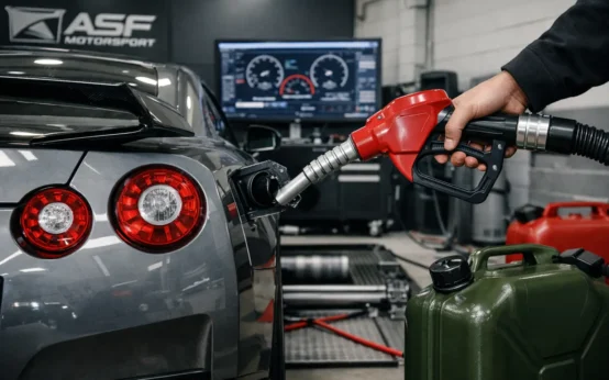 Najbolji izbor goriva za Tuned Cars: koji oktan odabrati?