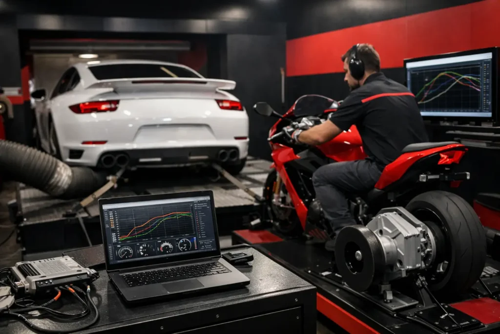 Šta je torque management tuning u motoru?