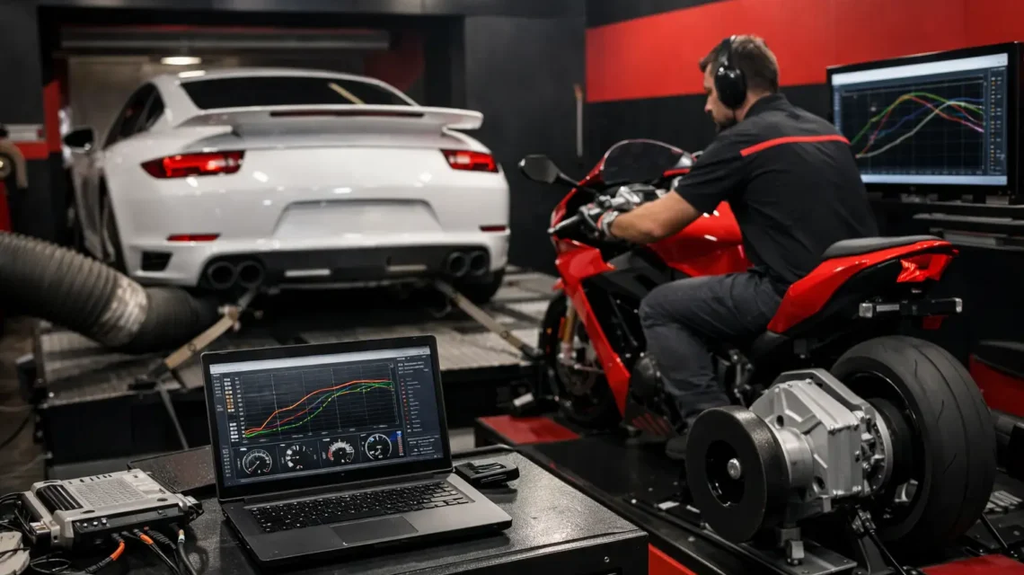 Šta je torque management tuning u motoru?