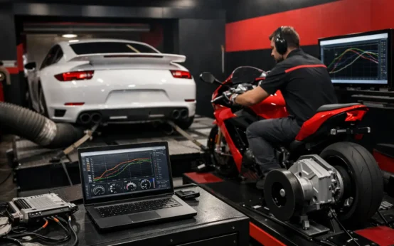 Šta je torque management tuning u motoru?