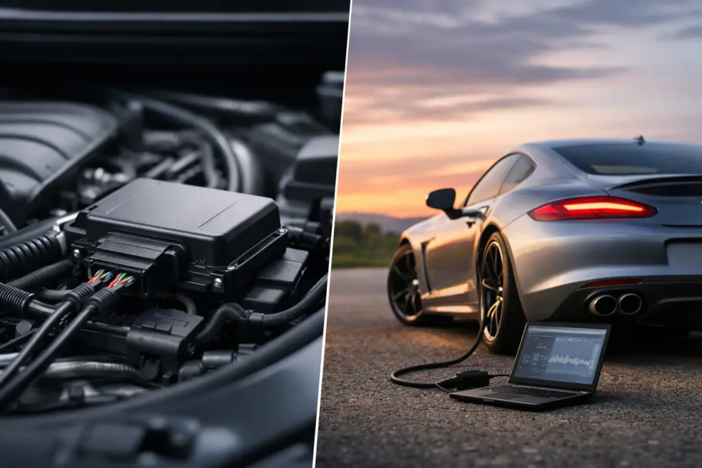 ECU remapiranje ili tuning box: šta birati?