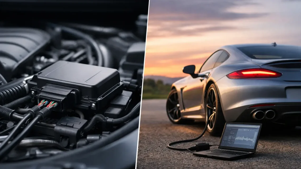 ECU remapiranje ili tuning box: šta birati?