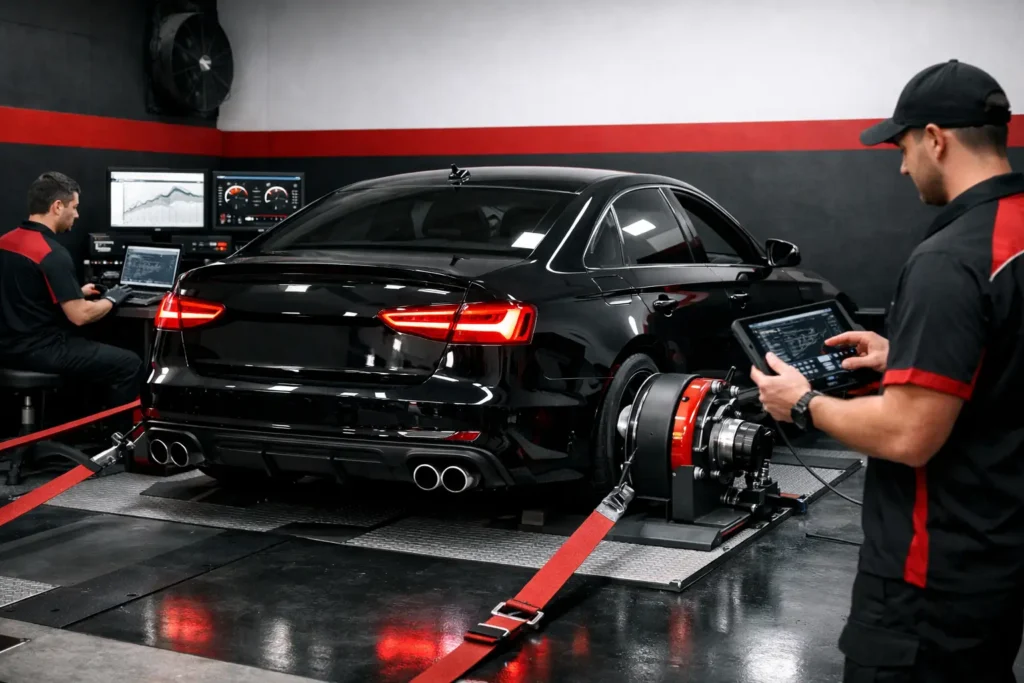 Engine remapping za snagu i preciznu kontrolu