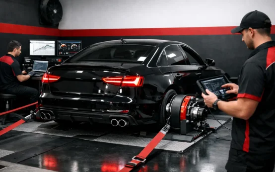 Engine remapping za snagu i preciznu kontrolu