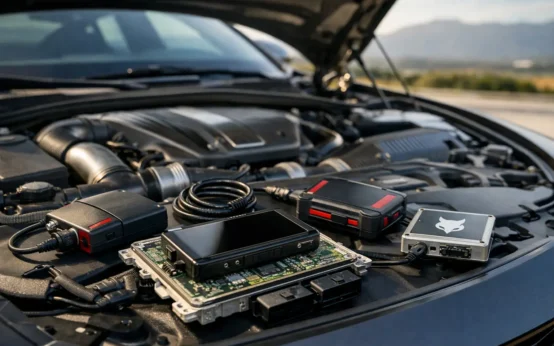 Izbor ECU flešera: Flex, AutoTuner, KESS, Dimsport, FLASH Fox