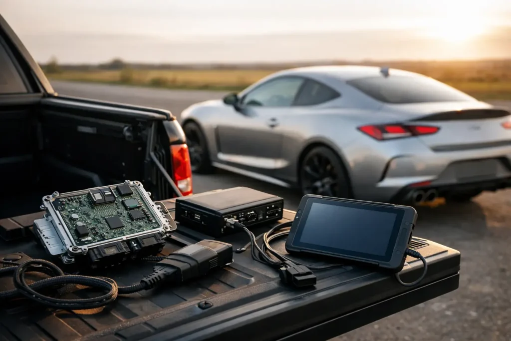 Najbolji alati za ECU programiranje u praksi