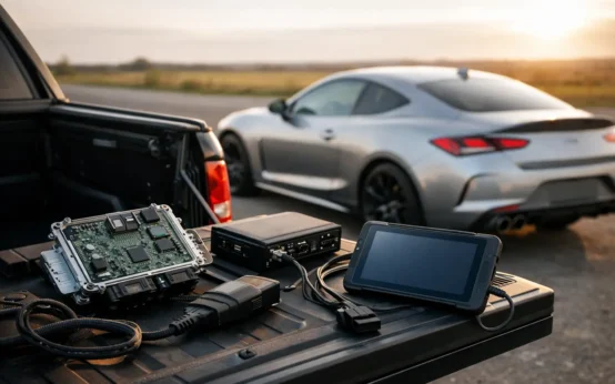 Najbolji alati za ECU programiranje u praksi