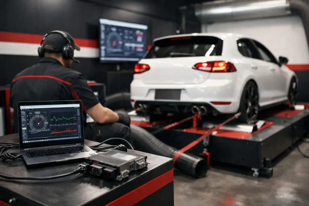 Stage 1 tuning: šta zaista dobija vaš motor
