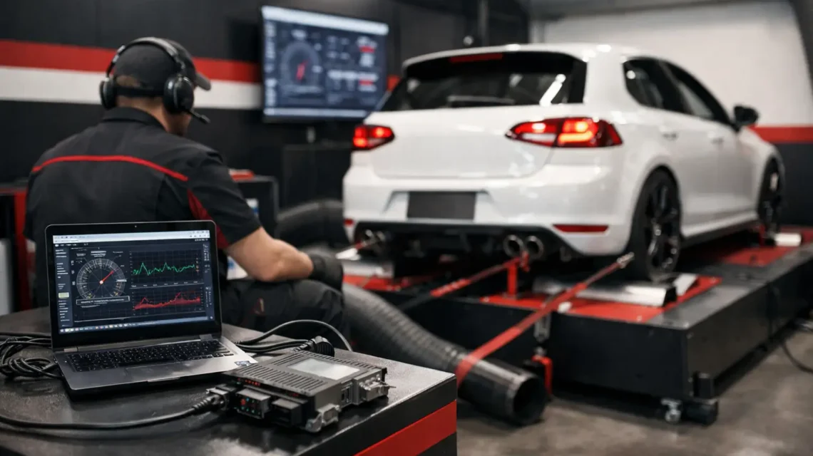 Stage 1 tuning: šta zaista dobija vaš motor