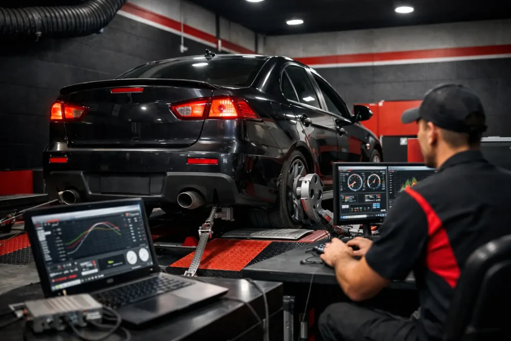 Transmission tuning benefits za bolji prijenos