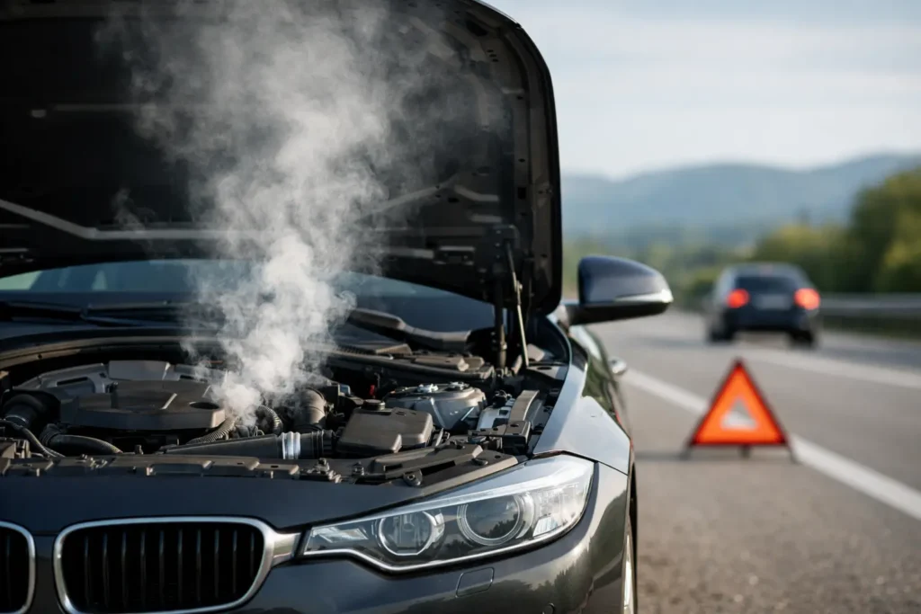 Zašto motor gubi snagu i kako naći uzrok