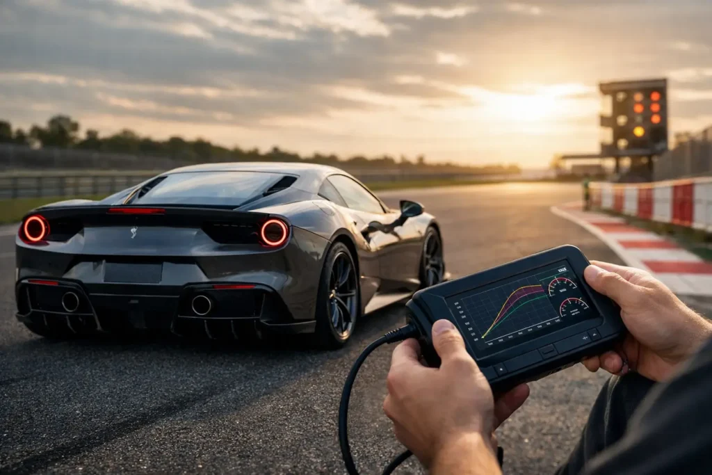 ASF Tuning bez nagađanja