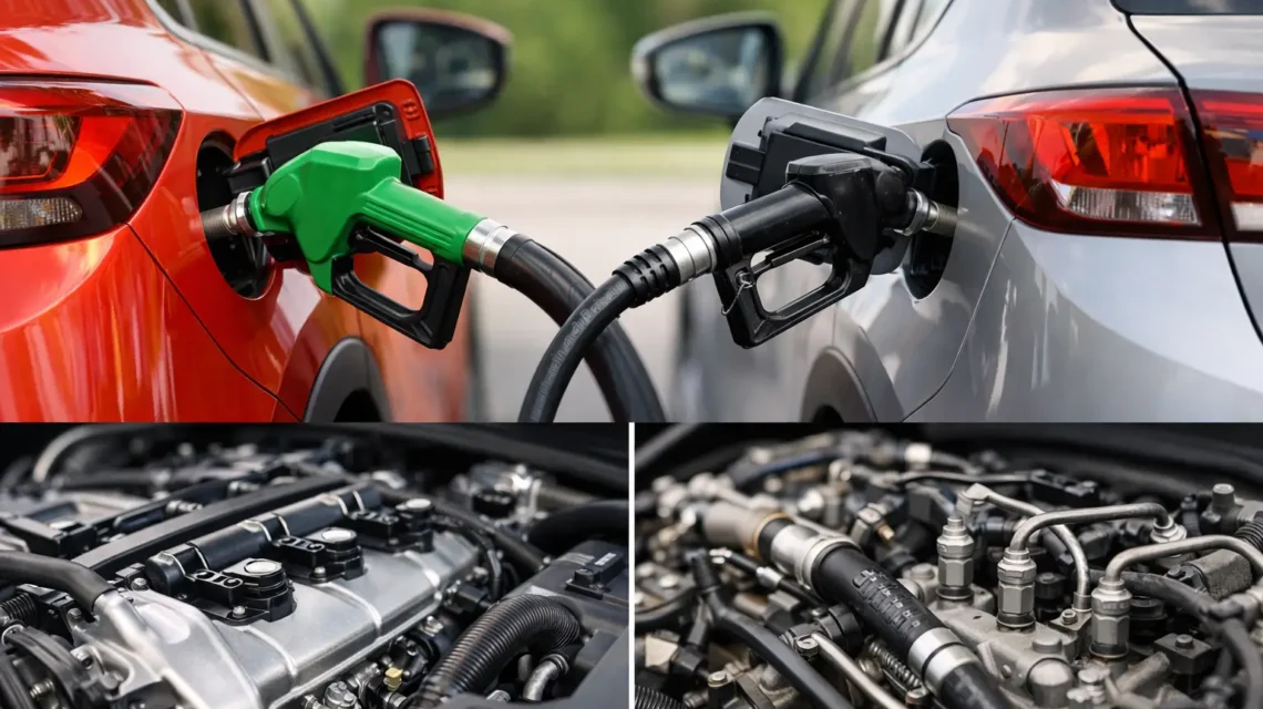 Benzin ili dizel kalibracija za vaš motor