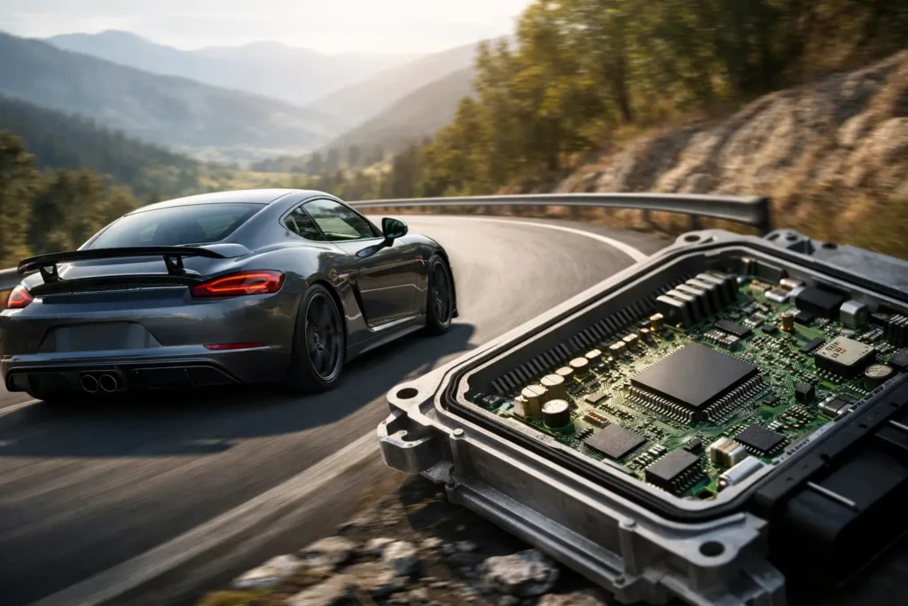 Chiptuning koji poštuje snagu i kontrolu