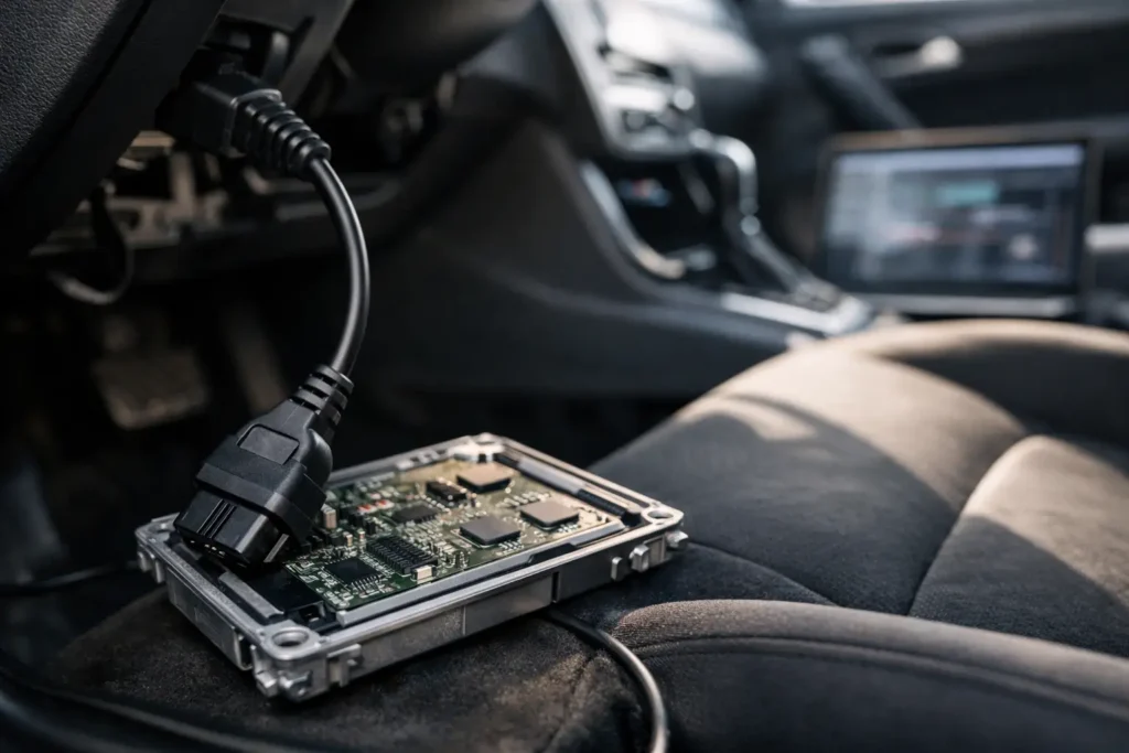 Kada je OBD ECU flashing pravo rješenje?