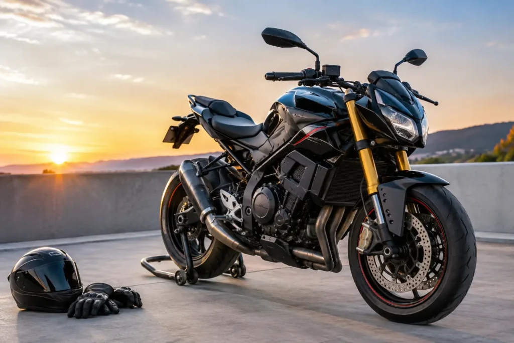 Kako pripremiti motocikl za dyno bez greške